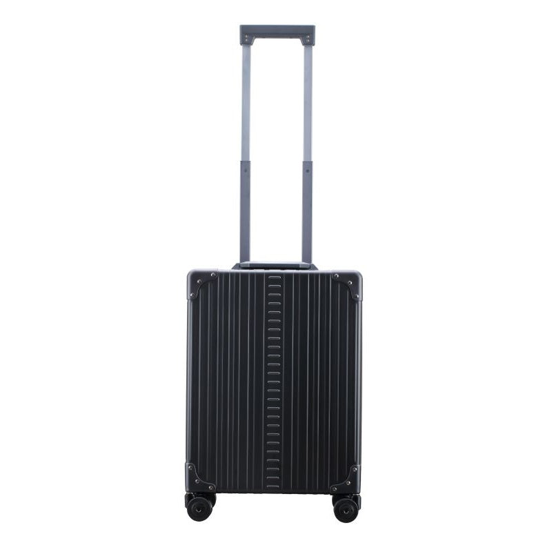 Aleon 21" Aluminum Vertical Overnight Business Carry-On