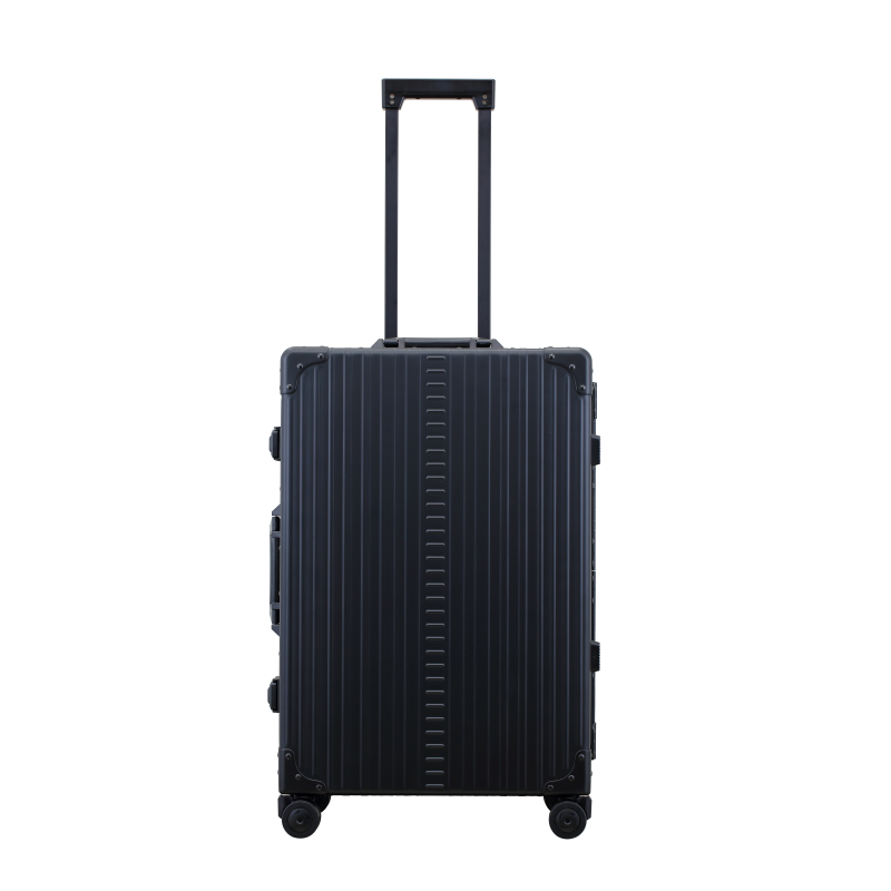 Aleon 26" Traveler with Suiter Aluminum Hardside Luggage