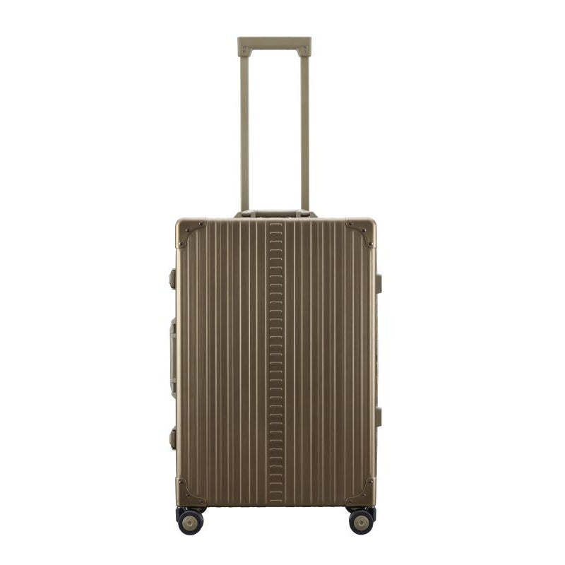 Aleon 26" Traveler Aluminum Hardside Checked Luggage