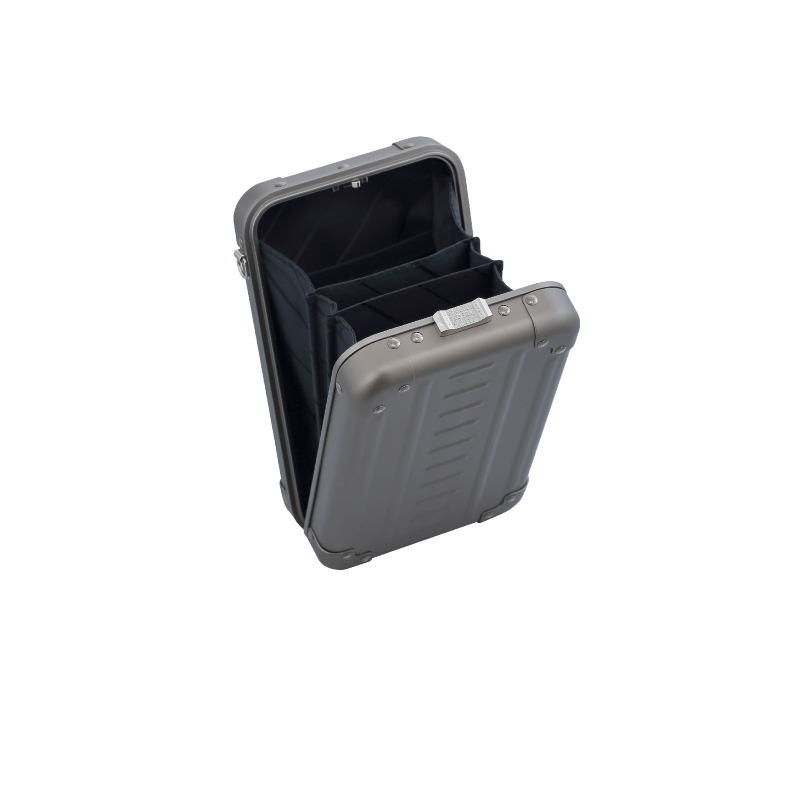 Aleon Vertical Small Personal Cross Body Case