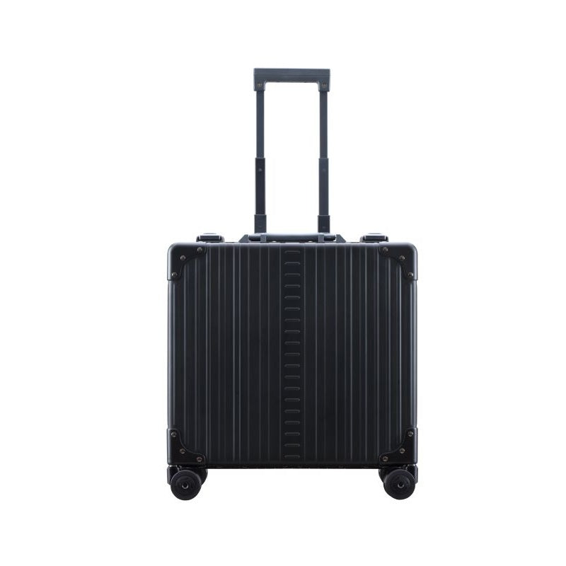 Aleon 17" Deluxe Rolling Wheeled Aluminum Hardside Business Briefcase