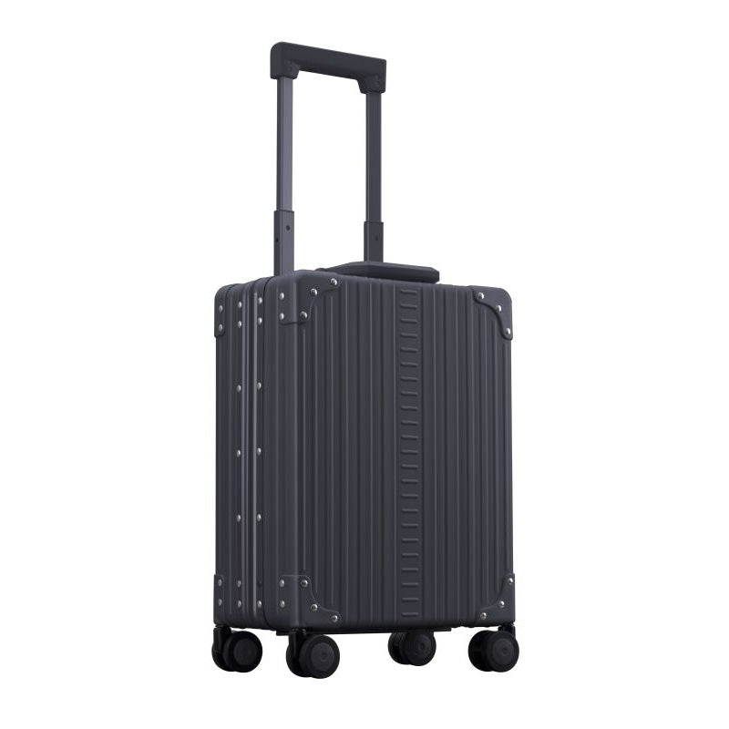 Aleon 20" Vertical Carry-On Aluminum Hardside Luggage or Business Briefcase