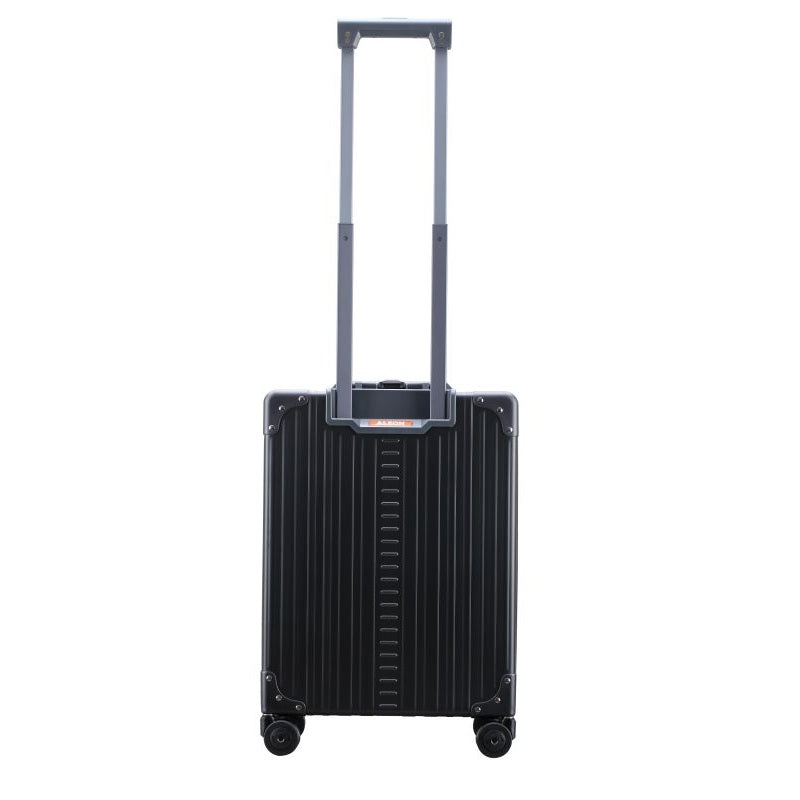 Aleon 21" Aluminum Vertical Overnight Business Carry-On