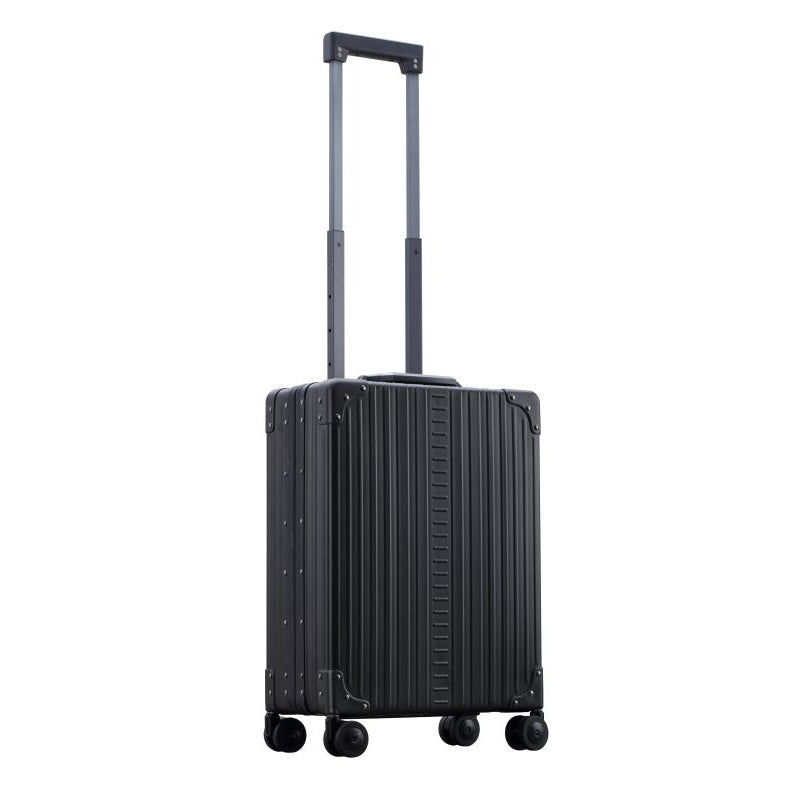 Aleon 21" Aluminum Vertical Overnight Business Carry-On