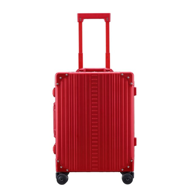 Aleon 21" Carry-On Aluminum Hardside Luggage
