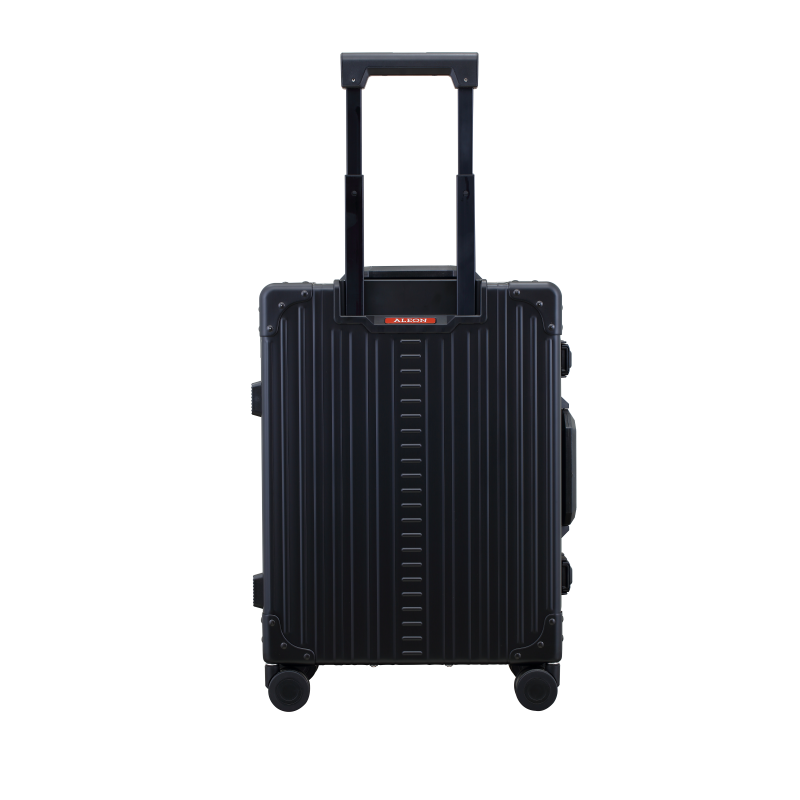 Aleon 21" Carry-On with Suiter Aluminum Hardside Luggage