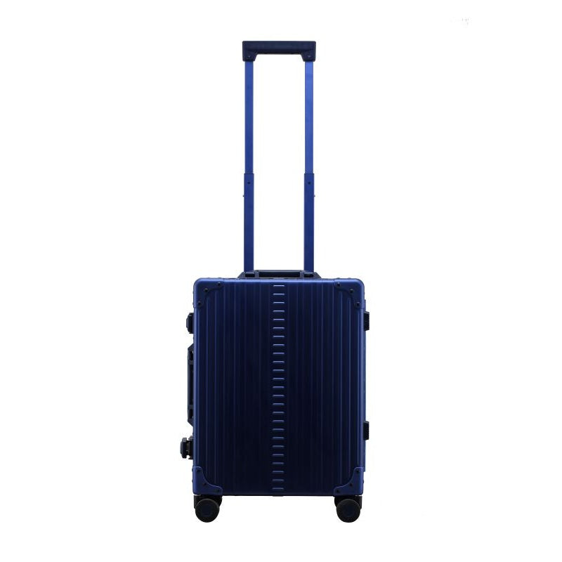 Aleon 21" International Carry-On Aluminum Hardside Luggage