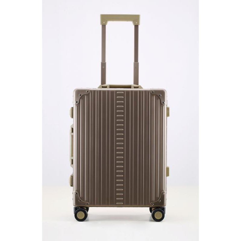 Aleon 21" International Carry-On Aluminum Hardside Luggage