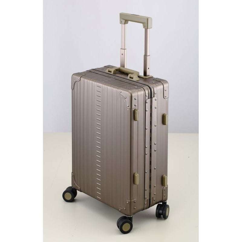 Aleon 21" International Carry-On Aluminum Hardside Luggage