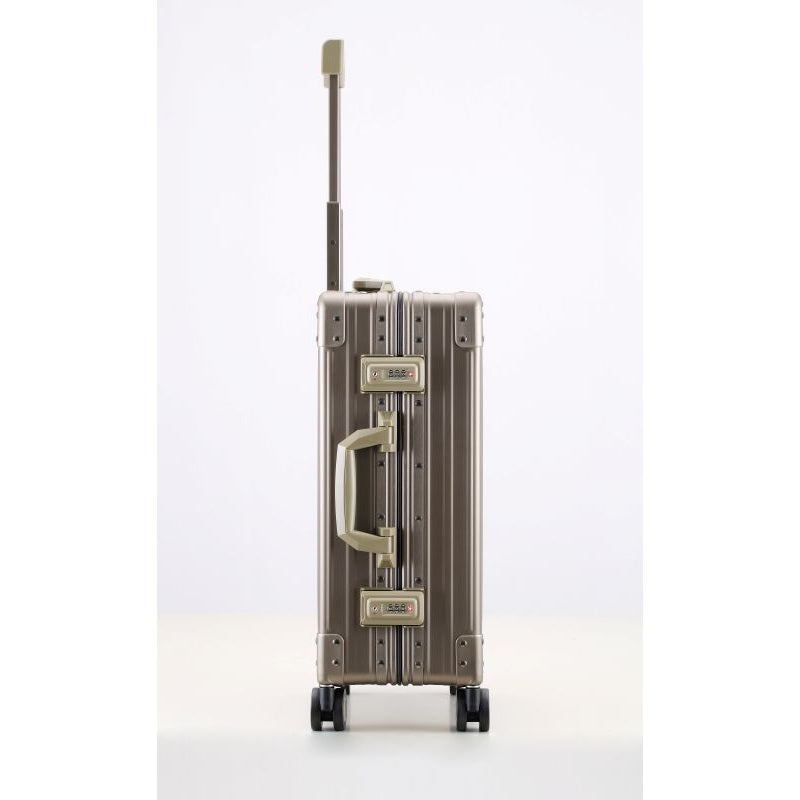 Aleon 21" International Carry-On Aluminum Hardside Luggage