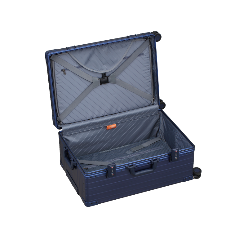 Aleon 26" Traveler with Suiter Aluminum Hardside Luggage