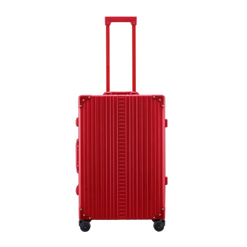 Aleon 26" Traveler Aluminum Hardside Checked Luggage