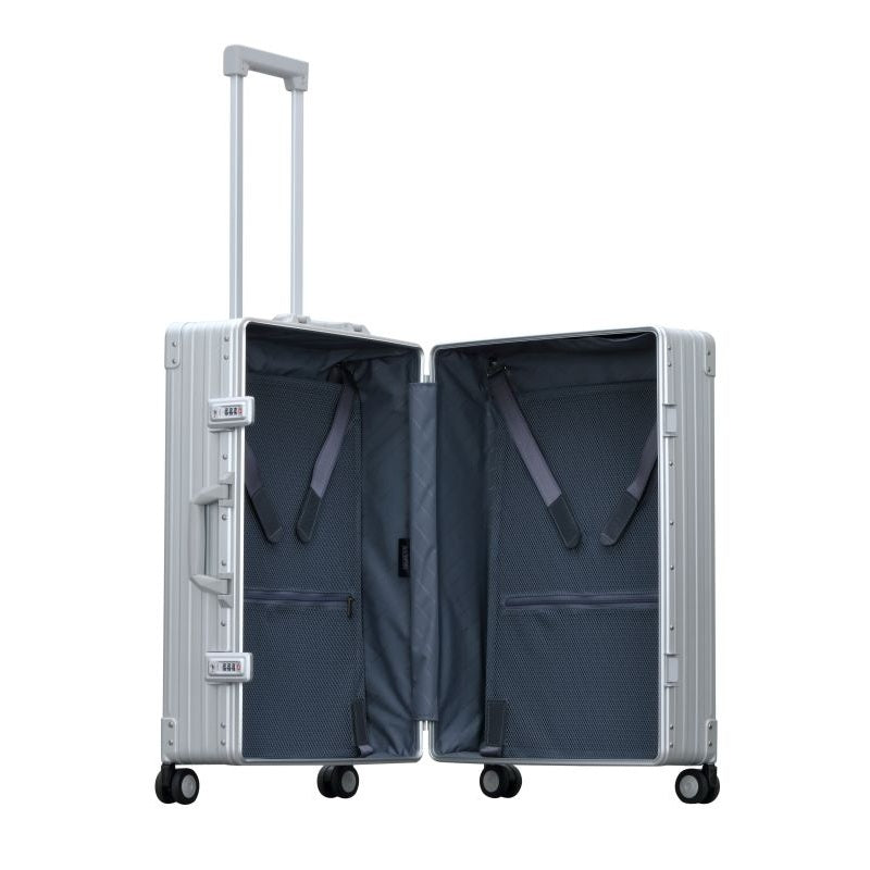 Aleon 26" Traveler Aluminum Hardside Checked Luggage