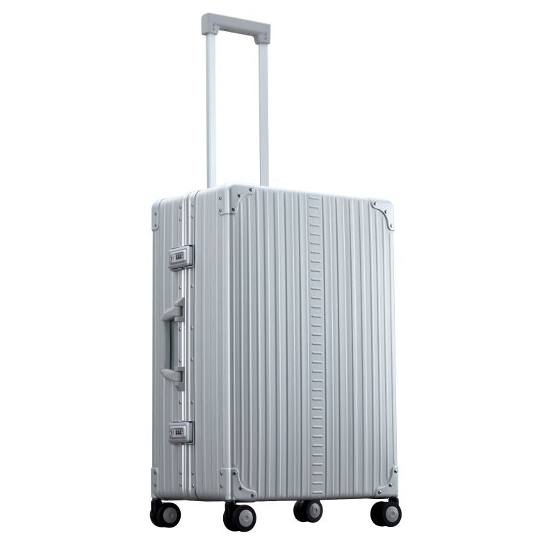 Aleon 26" Traveler Aluminum Hardside Checked Luggage