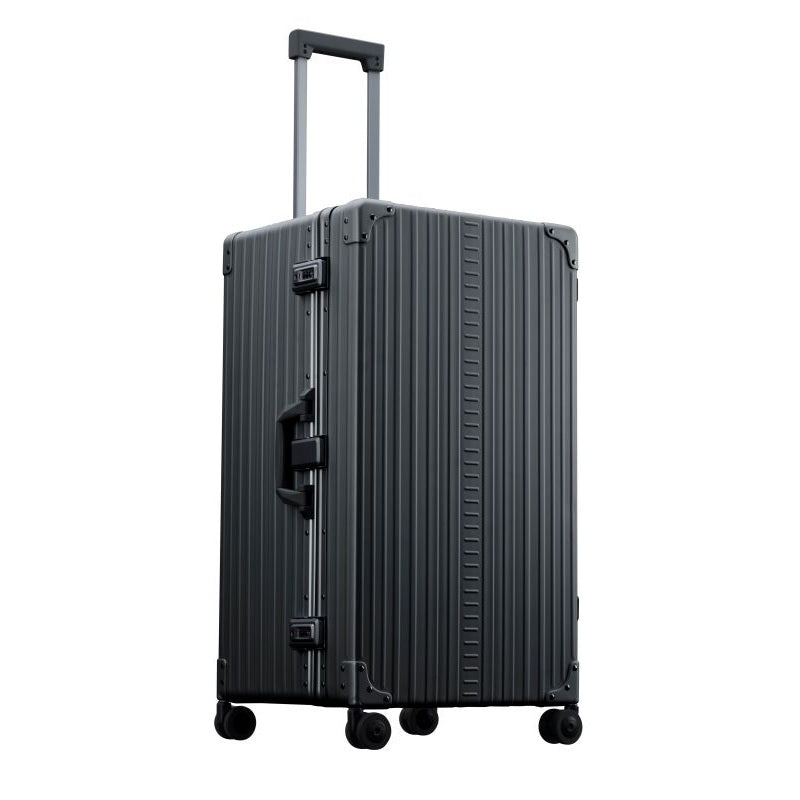Aleon 30" International Trunk Aluminum Hardside Luggage