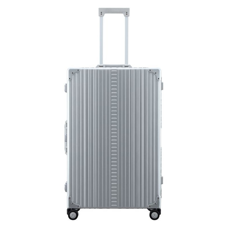 Aleon 30" Macro Traveler Aluminum Hardside Checked Luggage with Suiter