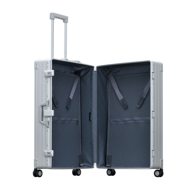 Aleon 30" Macro Traveler Aluminum Hardside Checked Luggage