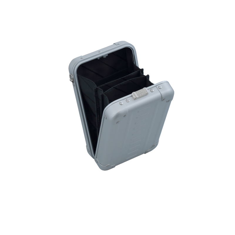 Aleon Vertical Small Personal Cross Body Case