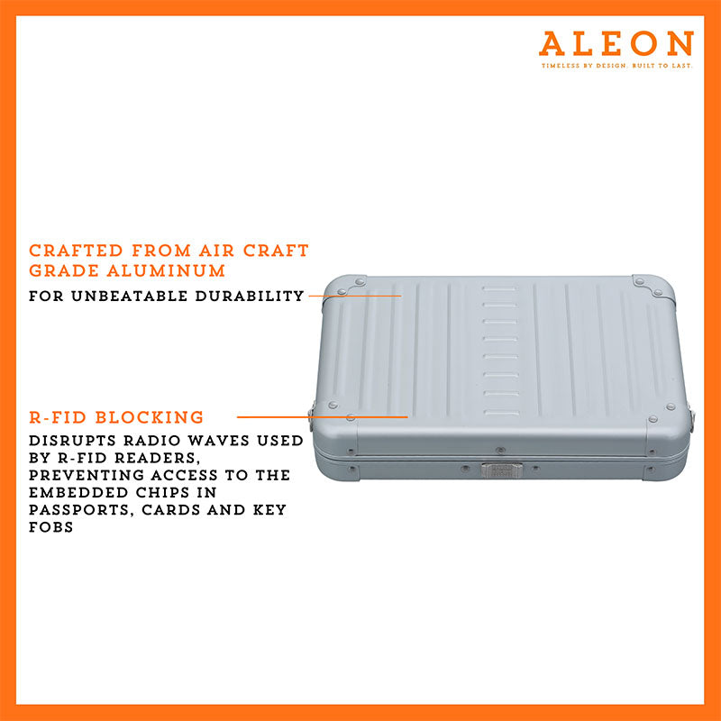 Aleon Large Personal Cross Body Case