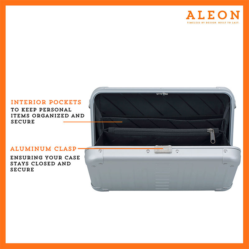 Aleon Large Personal Cross Body Case