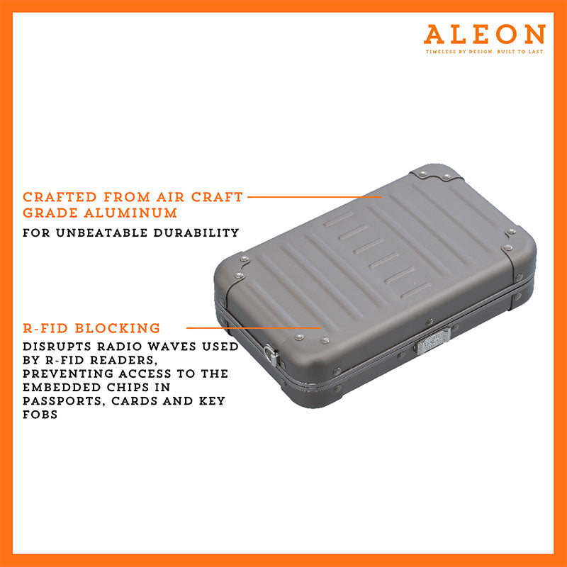Aleon Small Personal Cross Body Case
