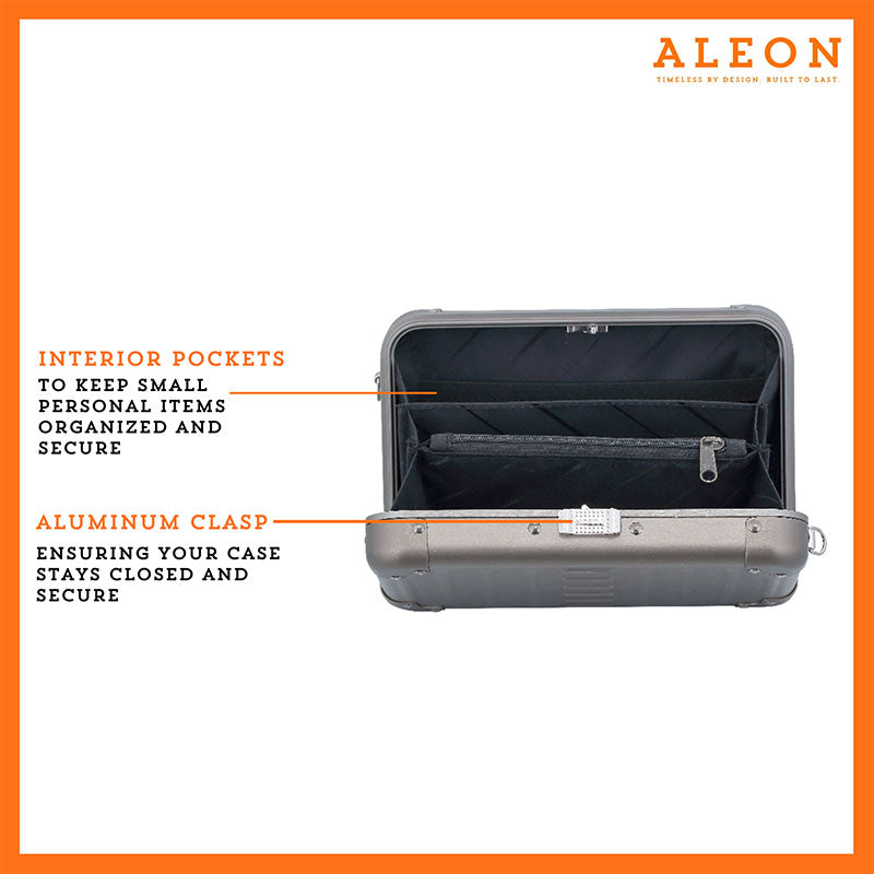 Aleon Small Personal Cross Body Case